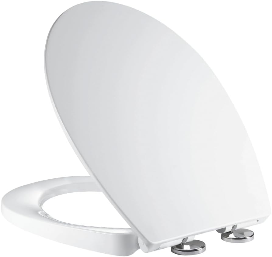 MASS DYNAMIC Soft Close Toilet Seat