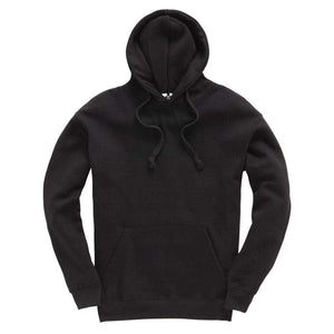 Plain Pullover Hoodie