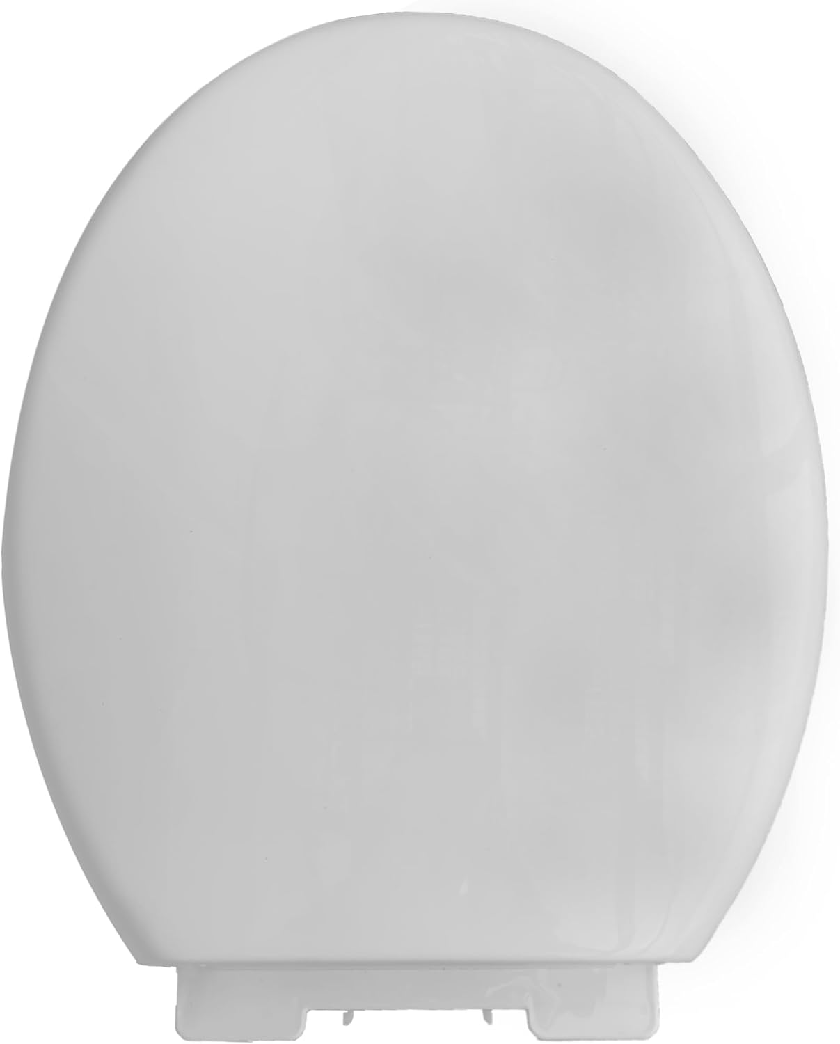 Oval Shape Toilet Seat Soft Close with Quick-Release and Top Fixing Installation