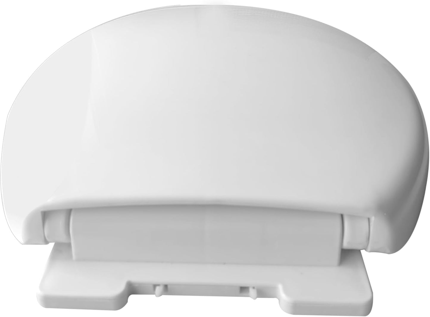 Oval Shape Toilet Seat Soft Close with Quick-Release and Top Fixing Installation