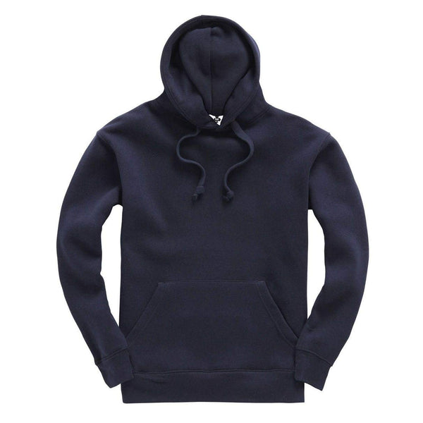 Mellor Design Plain Pullover Hoodie Hooded Top Unisex Mens Ladies Hooded Sweatshirts